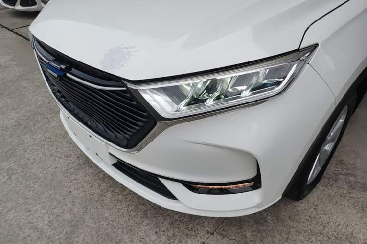 Used CHANGAN OSHAN X7 2020 1.5T Manual Luxury Version Left Front Headlight