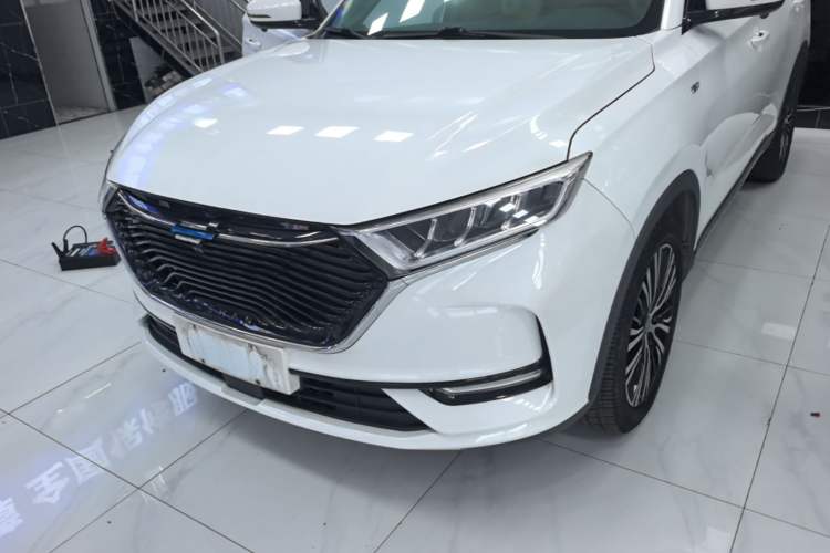 Used CHANGAN OSHAN X7 2020 1.5T Automatic Luxury Version Left Front Headlight