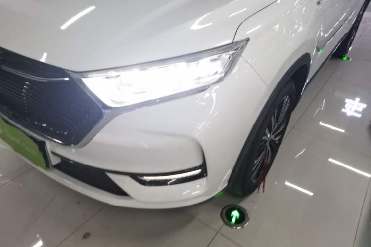 Used CHANGAN OSHAN X7 2020 1.5T Automatic Luxury Version Left Front Headlight