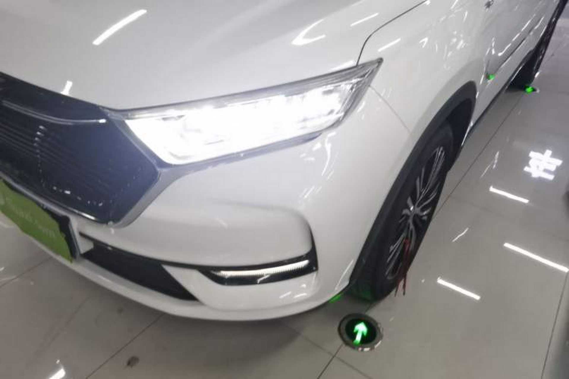 Used CHANGAN OSHAN X7 2020 1.5T Automatic Luxury Version Left Front Headlight