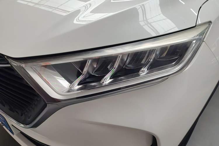 Used CHANGAN OSHAN X7 2020 1.5T Automatic Luxury Model Left Front Headlight
