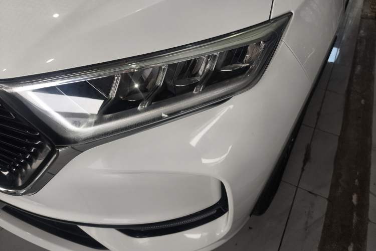 Used CHANGAN OSHAN X7 2020 1.5T Automatic Luxury Version Left Front Headlight