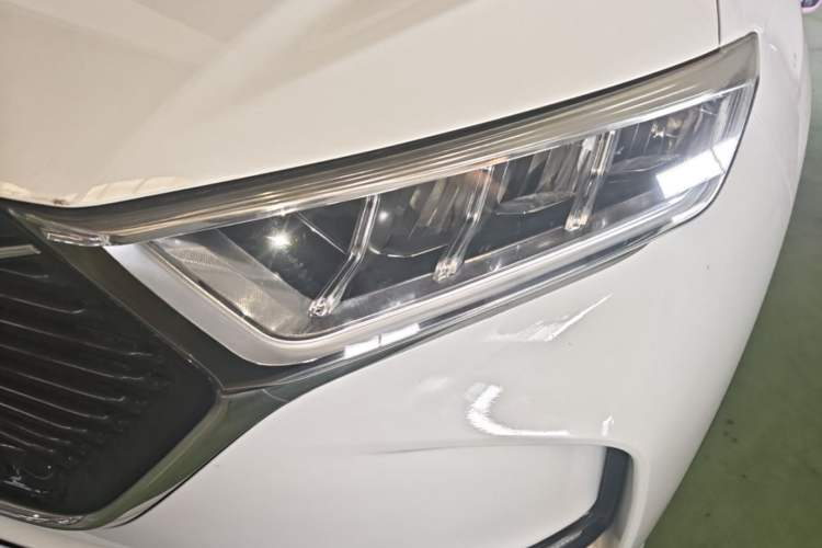 Used CHANGAN OSHAN X7 2020 1.5T Manual Elite Edition Left Front Headlight