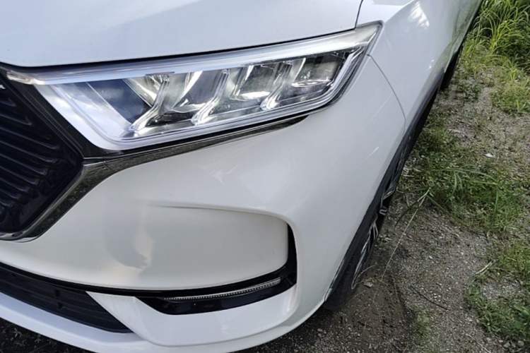 Used CHANGAN OSHAN X7 2020 1.5T Automatic Flagship Edition Left Front Headlight