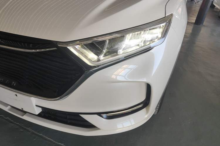Used CHANGAN OSHAN X7 2020 1.5T Automatic Luxury Version Left Front Headlight
