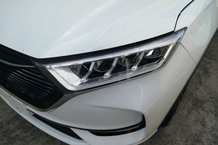 Used CHANGAN OSHAN X7 2020 1.5T Automatic Flagship Edition Left Front Headlight