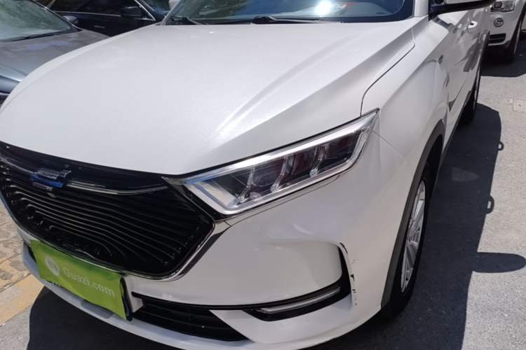 Used CHANGAN OSHAN X7 2020 1.5T Automatic Elite Edition Left Front Headlight