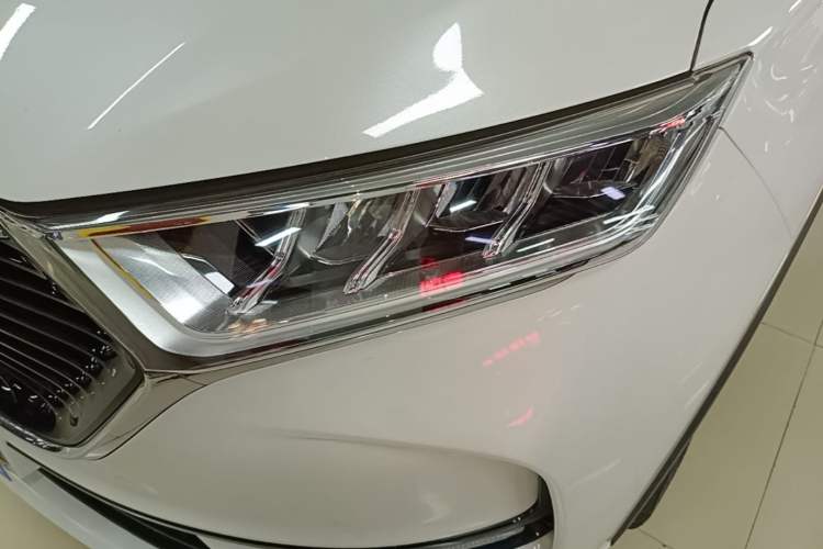 Used CHANGAN OSHAN X7 2020 1.5T Automatic Luxury Version Left Front Headlight