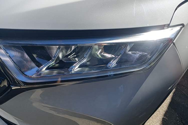 Used CHANGAN OSHAN X7 2020 1.5T Automatic Prestige Edition Left Front Headlight