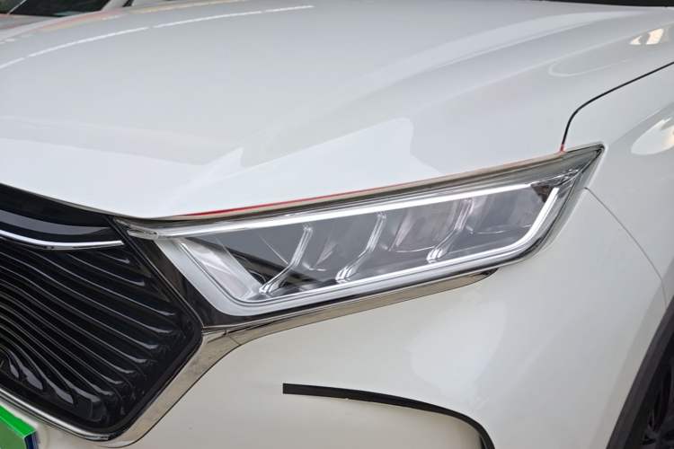 Used CHANGAN OSHAN X7 2020 1.5T Automatic Luxury Model Left Front Headlight