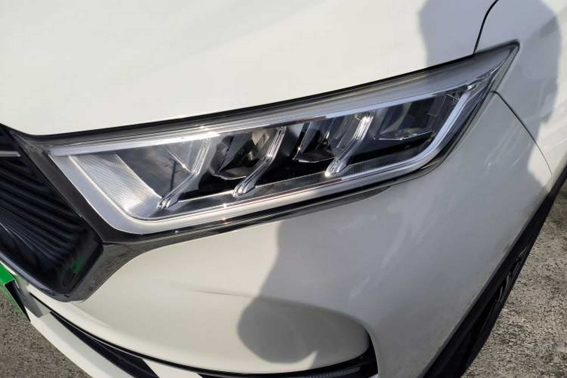 Used CHANGAN OSHAN X7 2020 1.5T Automatic Luxury Model Left Front Headlight