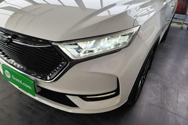 Used CHANGAN OSHAN X7 2020 1.5T Automatic Luxury Version Left Front Headlight