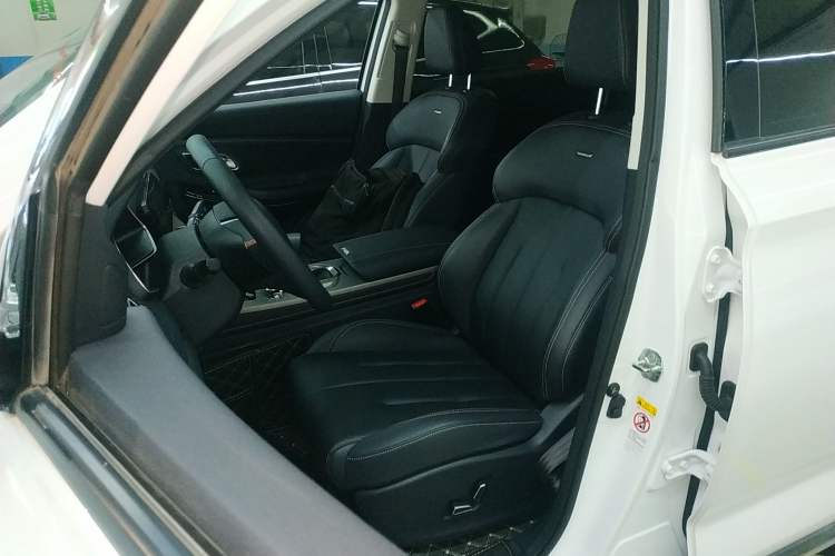 Used CHANGAN OSHAN X7 2020 1.5T Automatic Flagship Edition Left Front Seat