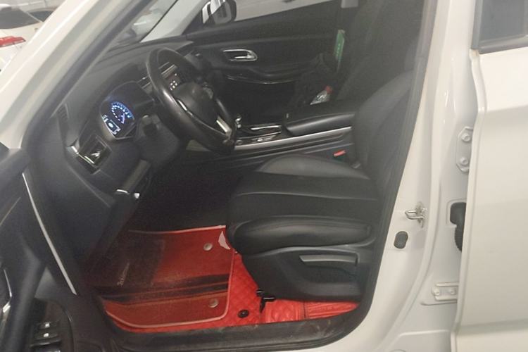 Used CHANGAN OSHAN X7 2020 1.5T Automatic Elite Edition Left Front Seat