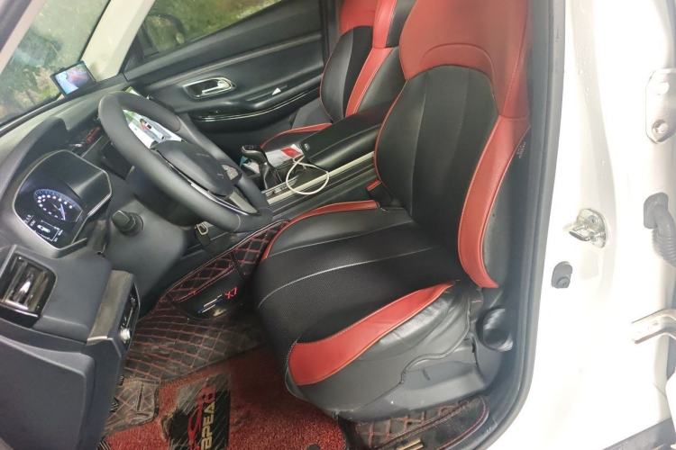 Used CHANGAN OSHAN X7 2020 1.5T Manual Elite Edition Left Front Seat