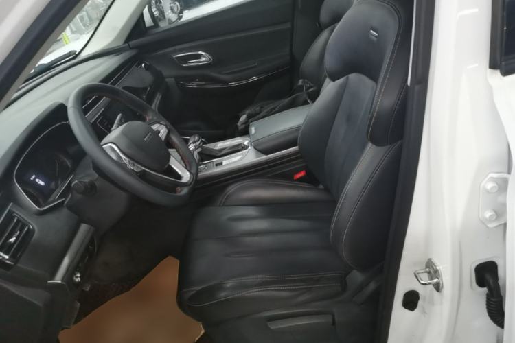 Used CHANGAN OSHAN X7 2020 1.5T Automatic Luxury Version Left Front Seat