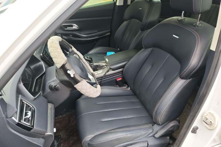 Used CHANGAN OSHAN X7 2020 1.5T Manual Luxury Version Left Front Seat