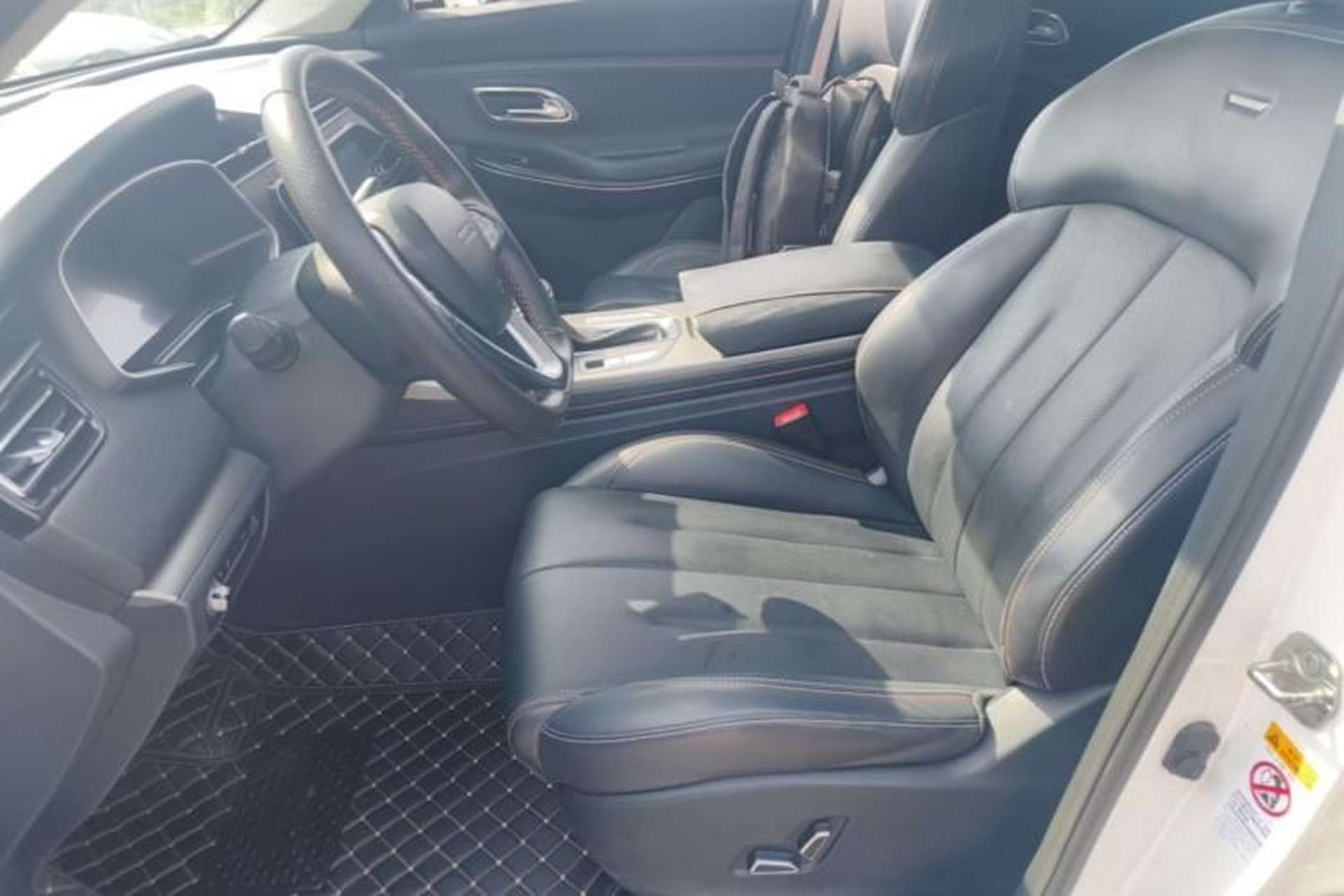 Used CHANGAN OSHAN X7 2020 1.5T Automatic Flagship Edition Left Front Seat