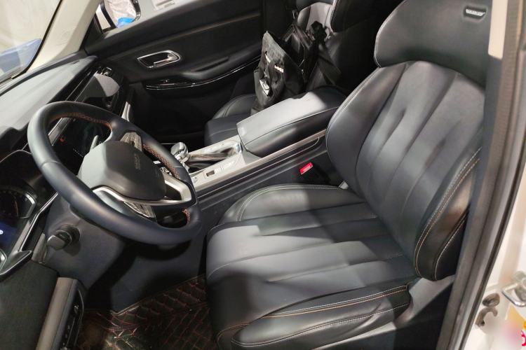 Used CHANGAN OSHAN X7 2020 1.5T Automatic Luxury Model Left Front Seat
