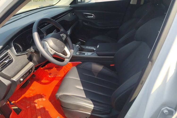 Used CHANGAN OSHAN X7 2020 1.5T Automatic Prestige Edition Left Front Seat