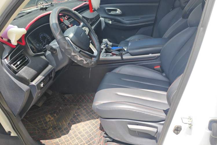 Used CHANGAN OSHAN X7 2020 1.5T Automatic Luxury Version Left Front Seat