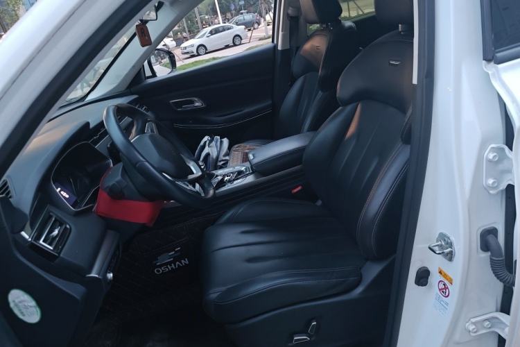 Used CHANGAN OSHAN X7 2020 1.5T Automatic Prestige Edition Left Front Seat