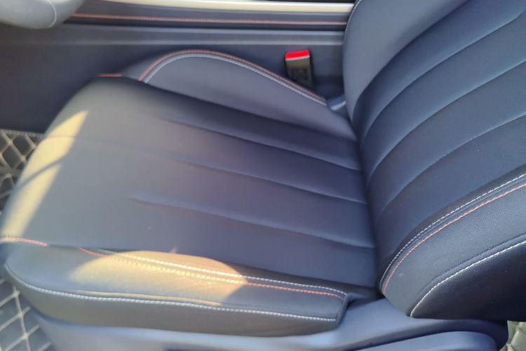 Used CHANGAN OSHAN X7 2020 1.5T Automatic Elite Edition Left Front Seat