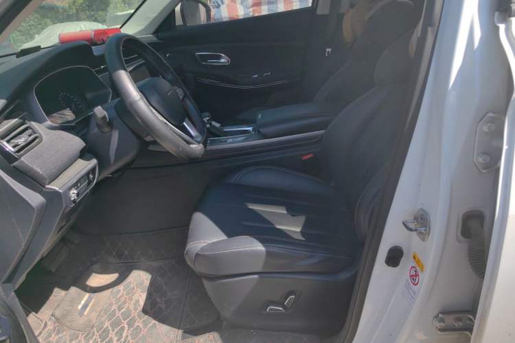Used CHANGAN OSHAN X7 2020 1.5T Automatic Prestige Edition Left Front Seat