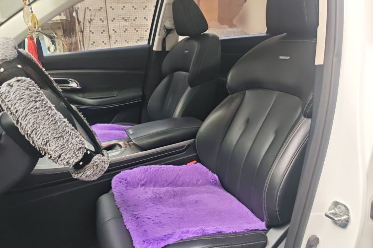 Used CHANGAN OSHAN X7 2020 1.5T Automatic Luxury Version Left Front Seat