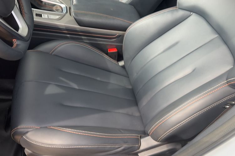 Used CHANGAN OSHAN X7 2020 1.5T Automatic Luxury Version Left Front Seat