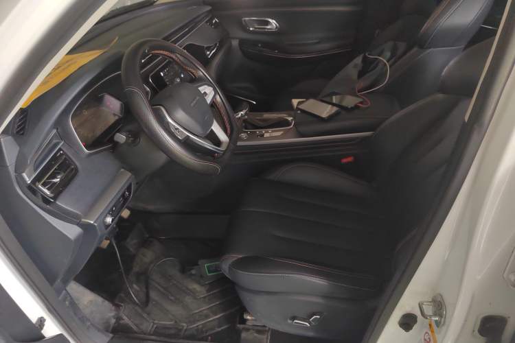 Used CHANGAN OSHAN X7 2020 1.5T Automatic Flagship Edition Left Front Seat