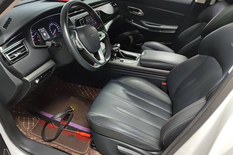 Used CHANGAN OSHAN X7 2020 1.5T Automatic Luxury Version Left Front Seat