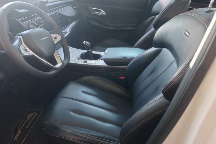 Used CHANGAN OSHAN X7 2020 1.5T Manual Luxury Version Left Front Seat