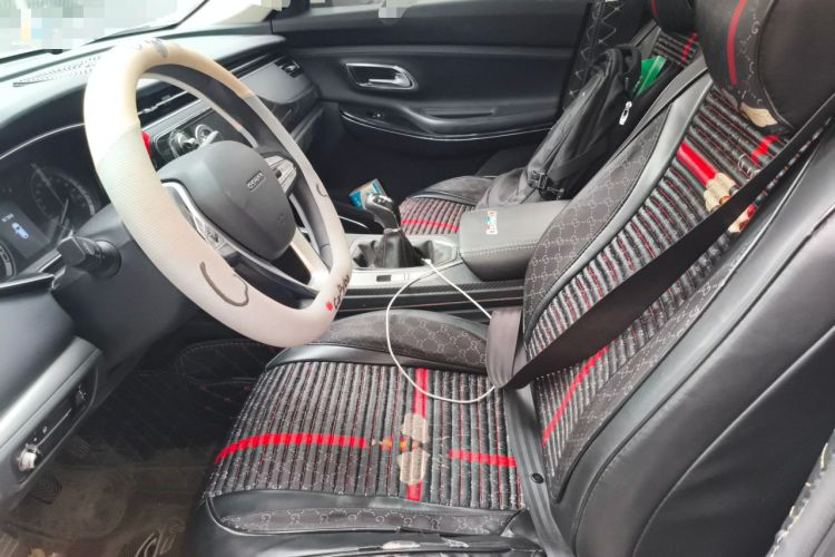 Used CHANGAN OSHAN X7 2020 1.5T Manual Luxury Version Left Front Seat
