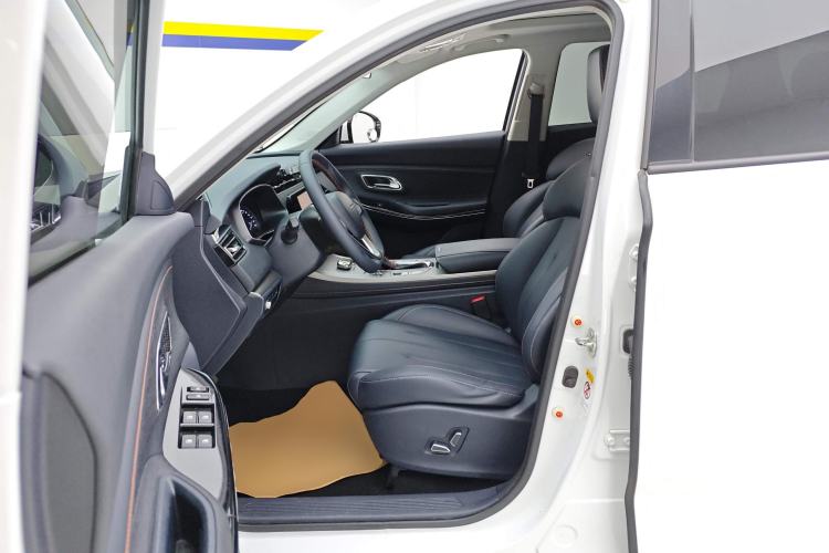 Used CHANGAN OSHAN X7 2020 1.5T Automatic Luxury Model Left Front Seat