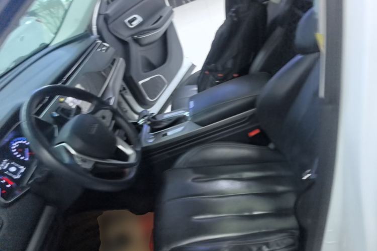 Used CHANGAN OSHAN X7 2020 1.5T Automatic Luxury Version Left Front Seat