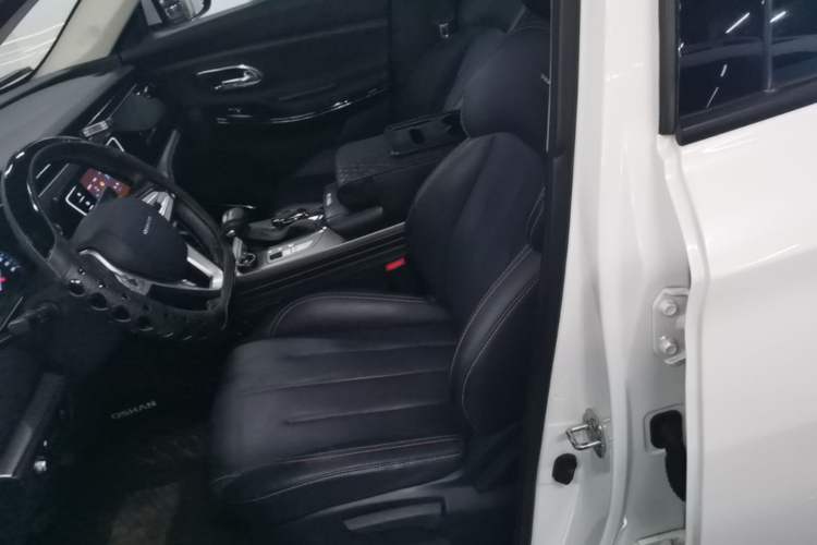 Used CHANGAN OSHAN X7 2020 1.5T Automatic Luxury Version Left Front Seat