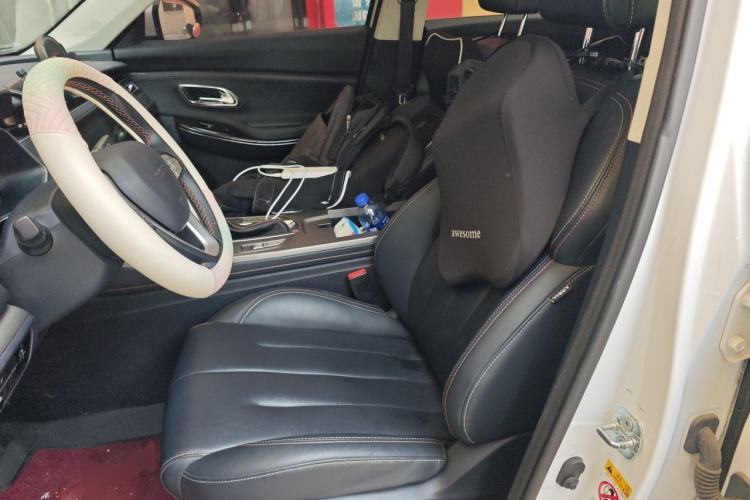 Used CHANGAN OSHAN X7 2020 1.5T Automatic Prestige Edition Left Front Seat