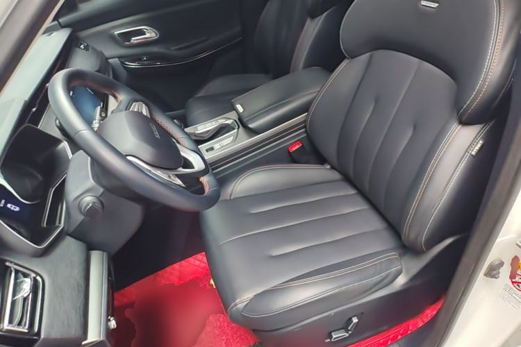 Used CHANGAN OSHAN X7 2020 1.5T Automatic Luxury Model Left Front Seat