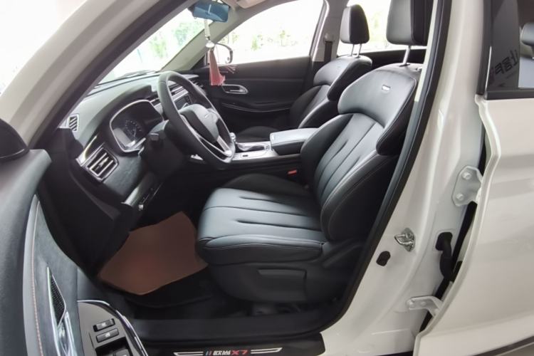 Used CHANGAN OSHAN X7 2020 1.5T Automatic Luxury Version Left Front Seat