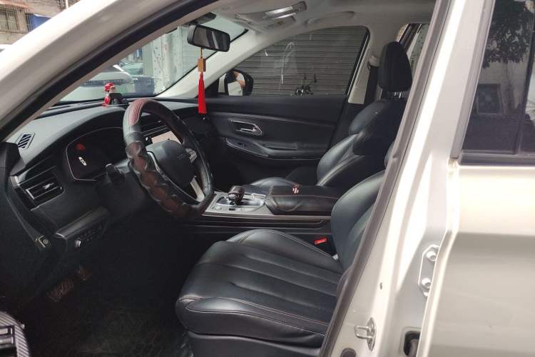 Used CHANGAN OSHAN X7 2020 1.5T Automatic Flagship Edition Left Front Seat