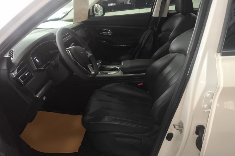 Used CHANGAN OSHAN X7 2020 1.5T Automatic Luxury Version Left Front Seat