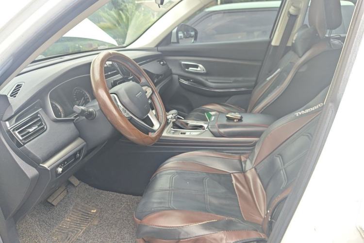 Used CHANGAN OSHAN X7 2020 1.5T Automatic Luxury Version Left Front Seat