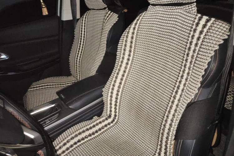 Used CHANGAN OSHAN X7 2020 1.5T Automatic Luxury Version Left Front Seat