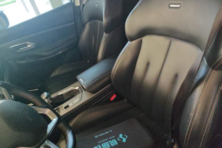 Used CHANGAN OSHAN X7 2020 1.5T Automatic Prestige Edition Left Front Seat