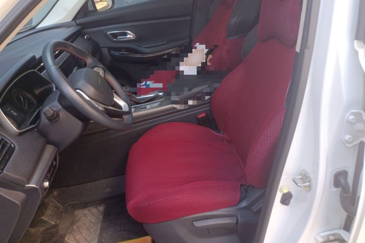 Used CHANGAN OSHAN X7 2020 1.5T Automatic Luxury Version Left Front Seat