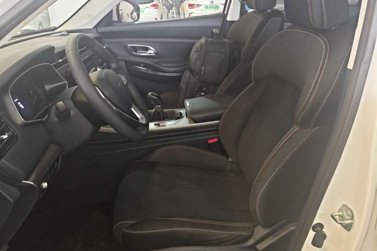 Used CHANGAN OSHAN X7 2020 1.5T Manual Elite Edition Left Front Seat