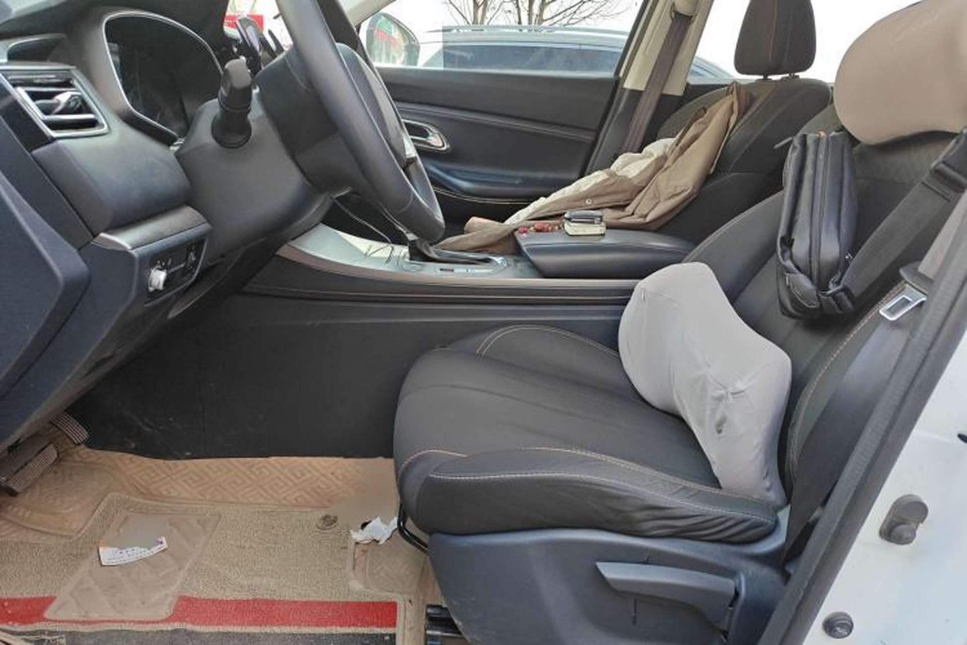 Used CHANGAN OSHAN X7 2020 1.5T Automatic Elite Edition Left Front Seat