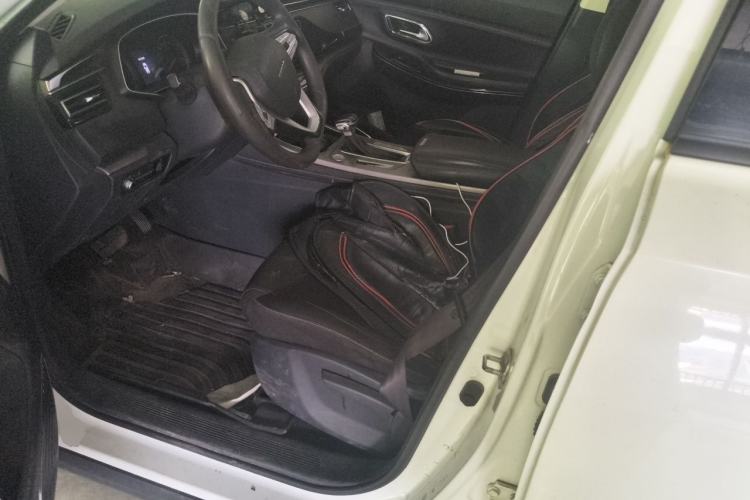Used CHANGAN OSHAN X7 2020 1.5T Automatic Elite Edition Left Front Seat
