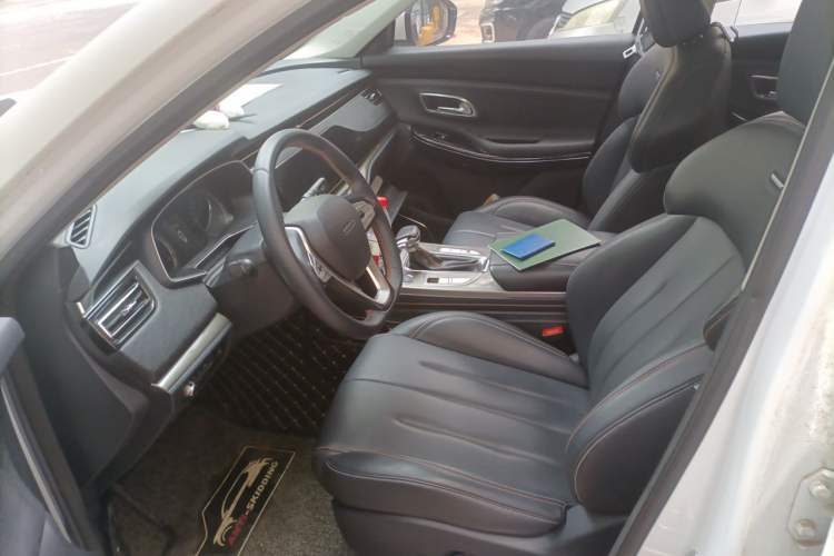 Used CHANGAN OSHAN X7 2020 1.5T Automatic Luxury Model Left Front Seat